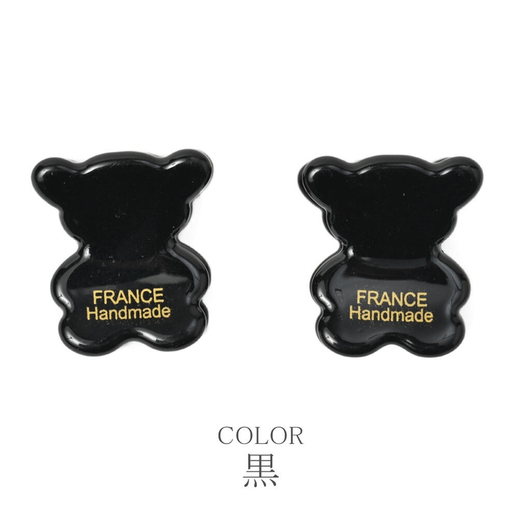 ヘアクリップ ミニクリップ ヘアアクセサリー | lunolumo | 詳細画像4 