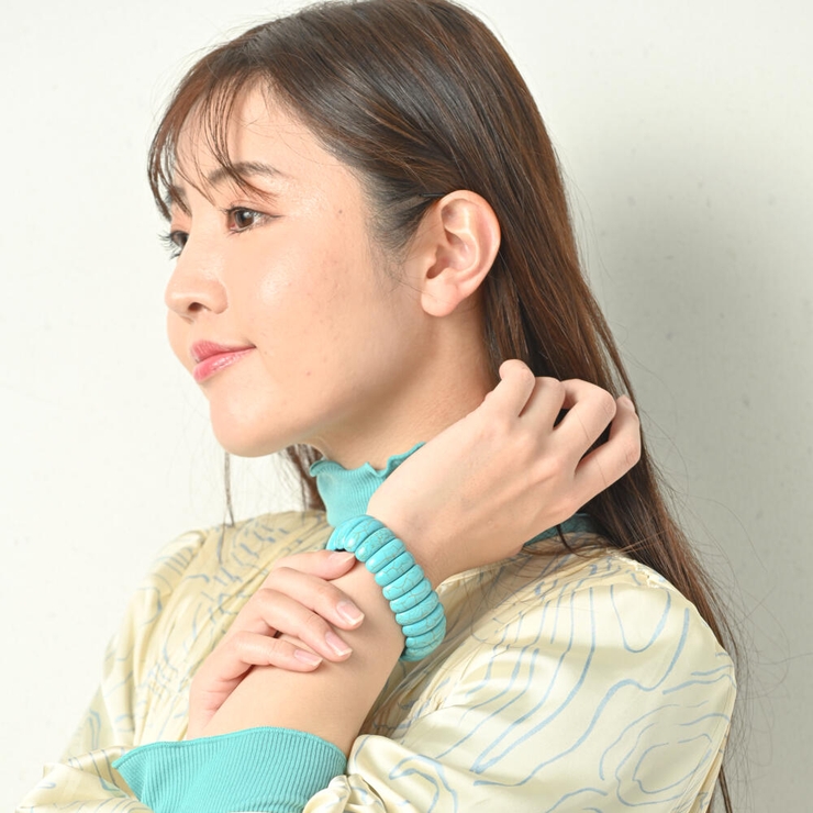 ブレスレット レディース ターコイズ | lunolumo | 詳細画像3 