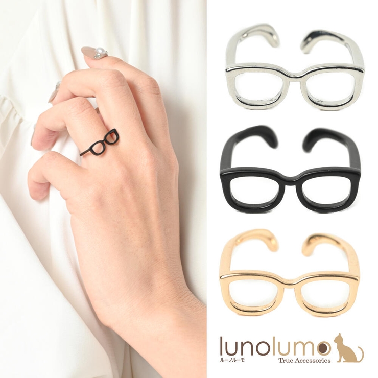 指輪 リング レディース | lunolumo | 詳細画像1 