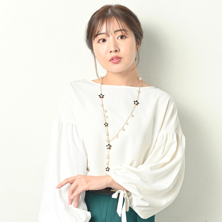 ネックレス レディース 花 | lunolumo | 詳細画像2 