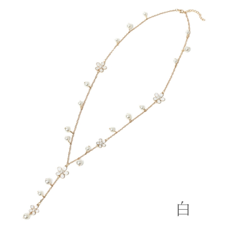 ネックレス レディース 花 | lunolumo | 詳細画像4 
