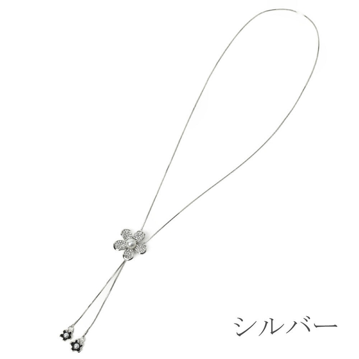 ネックレス レディース 花 | lunolumo | 詳細画像5 