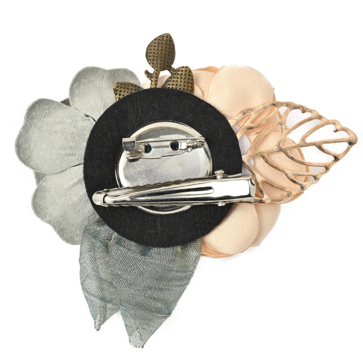 コサージュ ブローチ レディース | lunolumo | 詳細画像7 