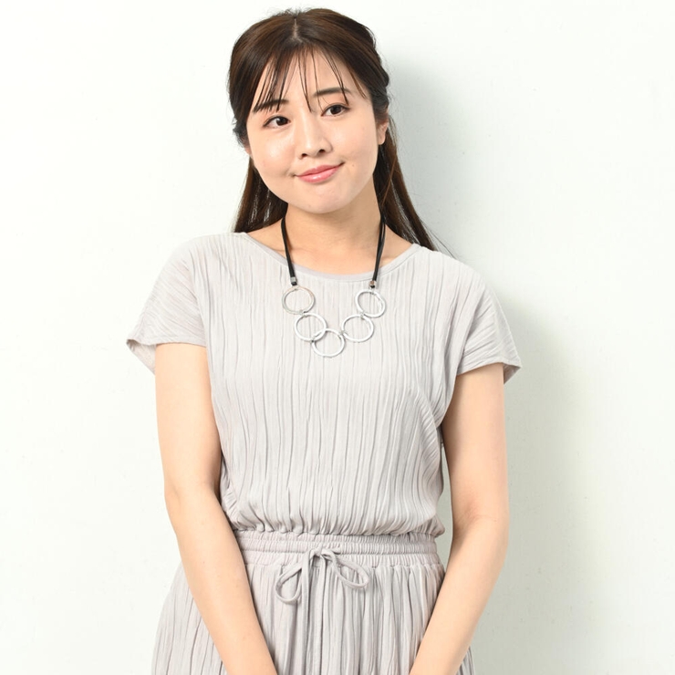 ネックレス レディース メタル | lunolumo | 詳細画像2 