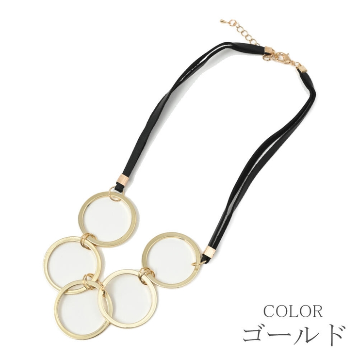 ネックレス レディース メタル | lunolumo | 詳細画像5 