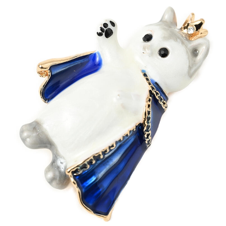 ブローチ レディース 猫 | lunolumo | 詳細画像5 