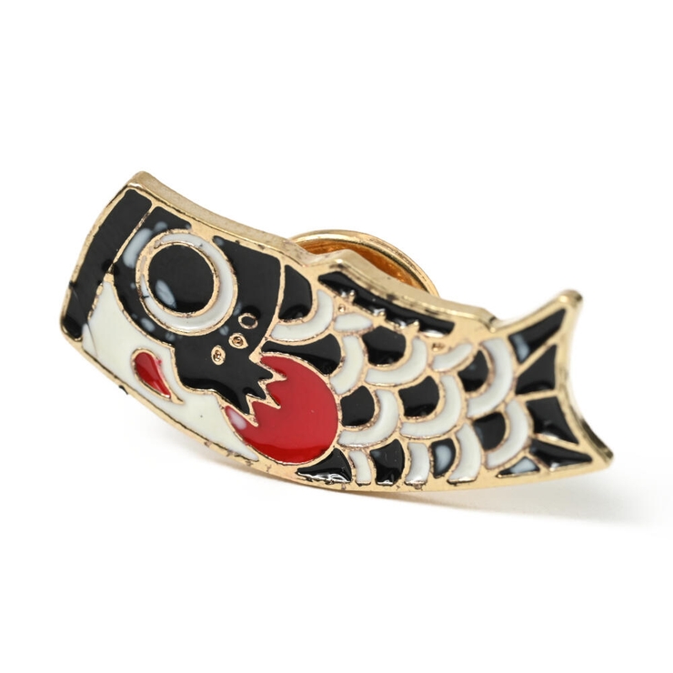 ピンバッチ ラペルピン ピンブローチ | lunolumo | 詳細画像8 