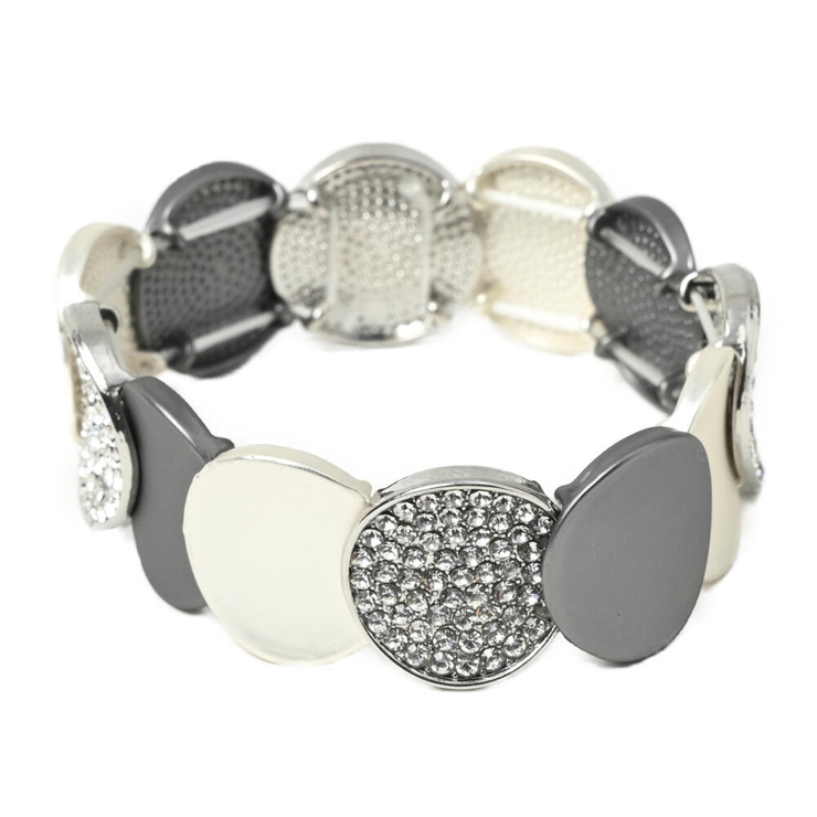 ブレスレット レディース ラインストーン | lunolumo | 詳細画像5 