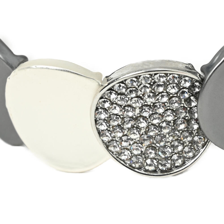 ブレスレット レディース ラインストーン | lunolumo | 詳細画像6 