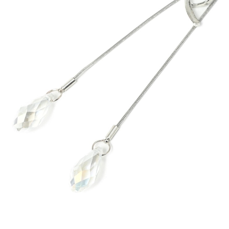 ネックレス レディース ラインストーン | lunolumo | 詳細画像7 