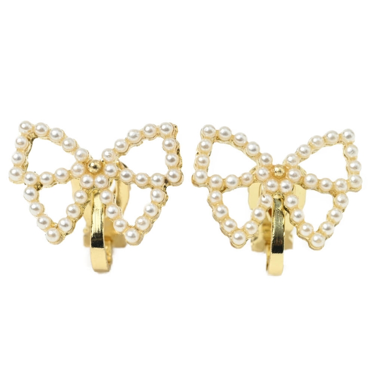 イヤリング レディース パール | lunolumo | 詳細画像4 