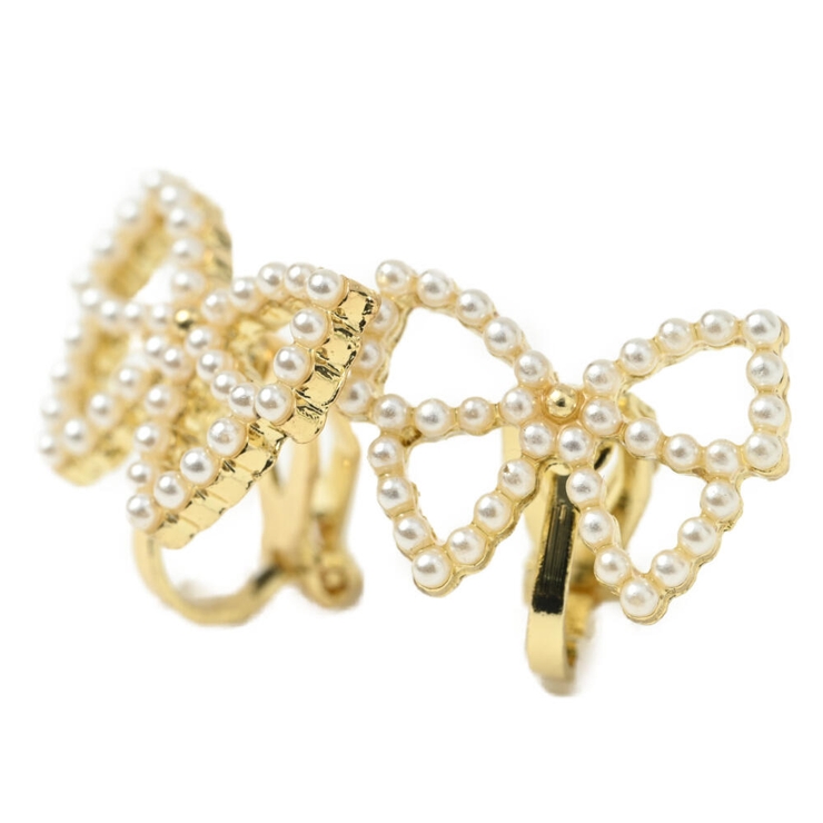 イヤリング レディース パール | lunolumo | 詳細画像5 