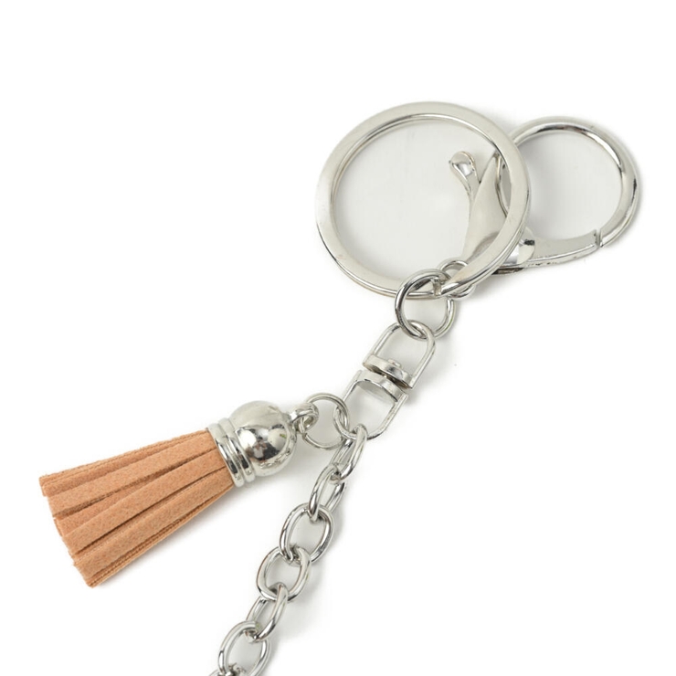 キーホルダー バッグチャーム うさぎ | lunolumo | 詳細画像9 