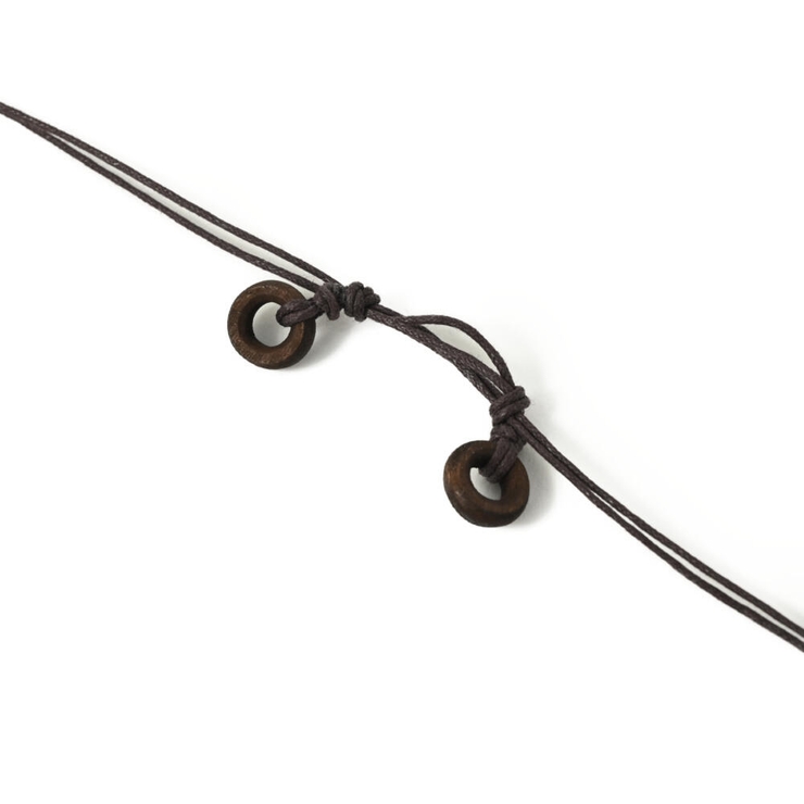 ネックレス レディース ウッド | lunolumo | 詳細画像7 