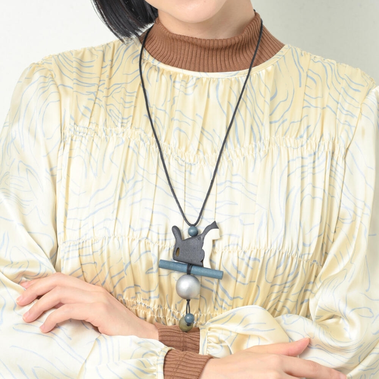 ネックレス ペンダント レディース | lunolumo | 詳細画像3