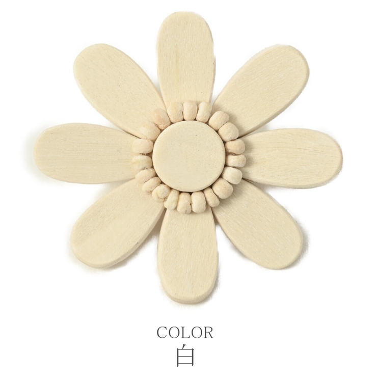 ブローチ レディース 花 | lunolumo | 詳細画像4 