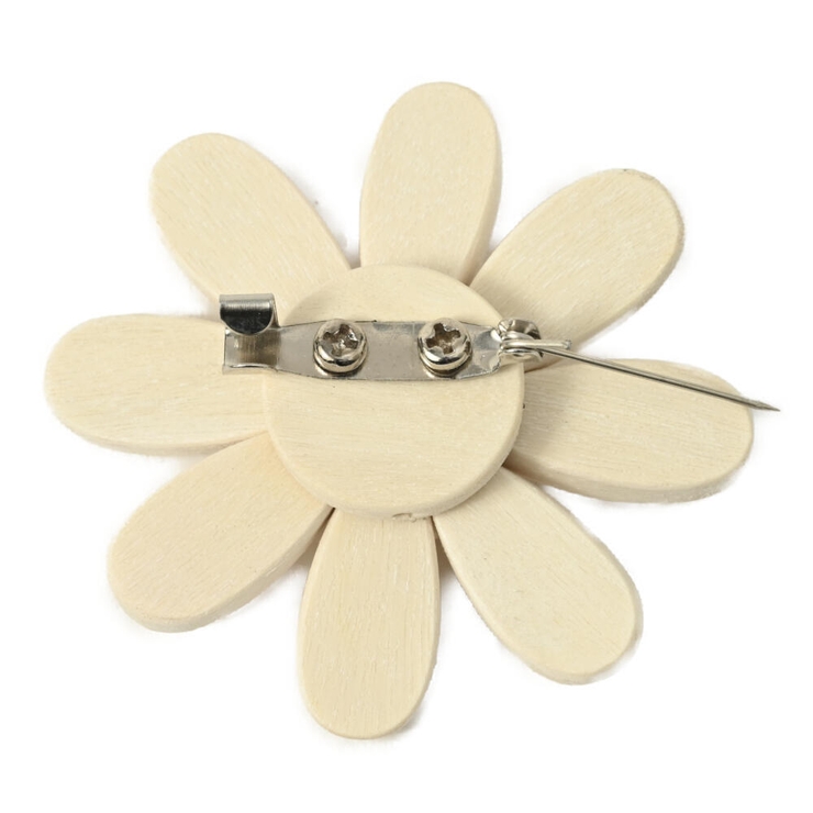 ブローチ レディース 花 | lunolumo | 詳細画像6 