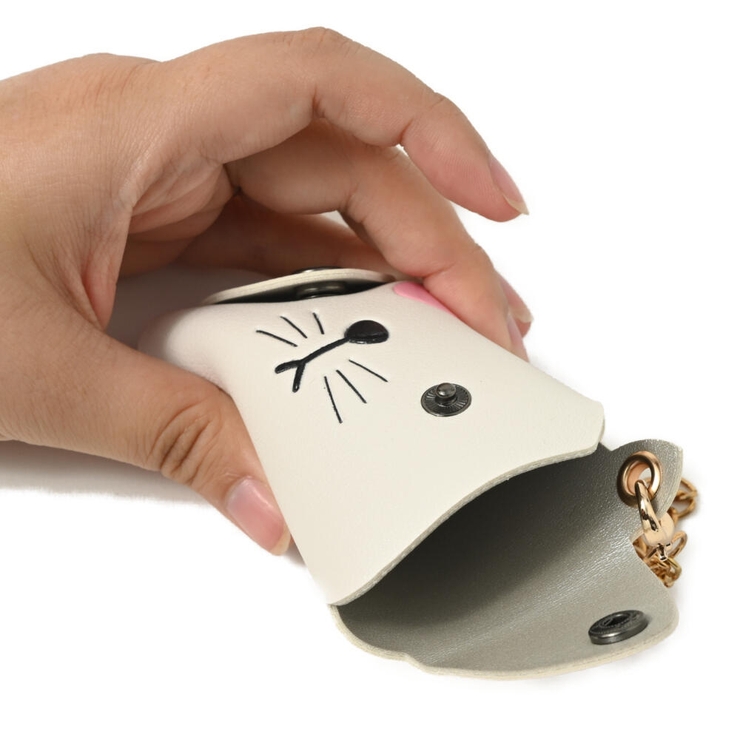 キーホルダー バッグチャーム 小物入れ | lunolumo | 詳細画像8 