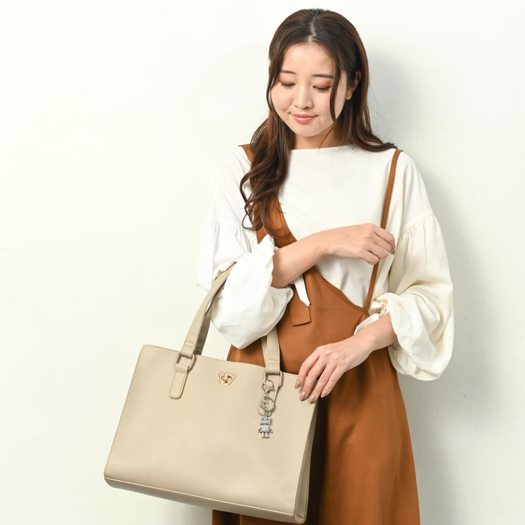 キーホルダー バッグチャーム ロボット | lunolumo | 詳細画像2 