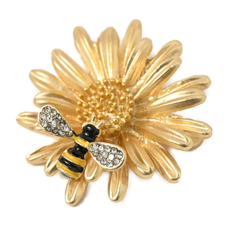 ブローチ レディース 花 | lunolumo | 詳細画像5 