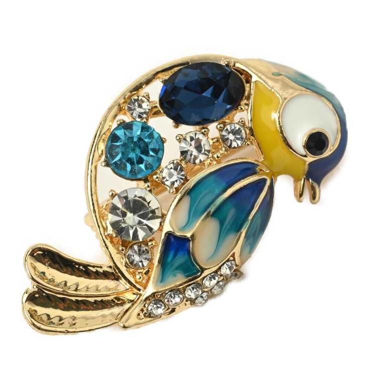 ブローチ レディース ビジュ | lunolumo | 詳細画像5 