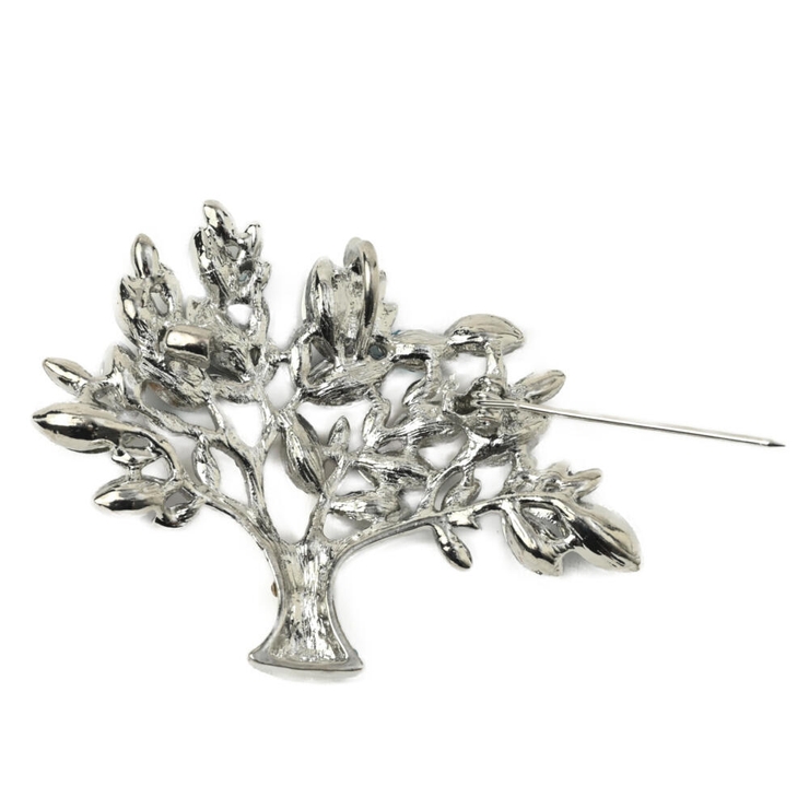 ブローチ レディース ツリー | lunolumo | 詳細画像6 