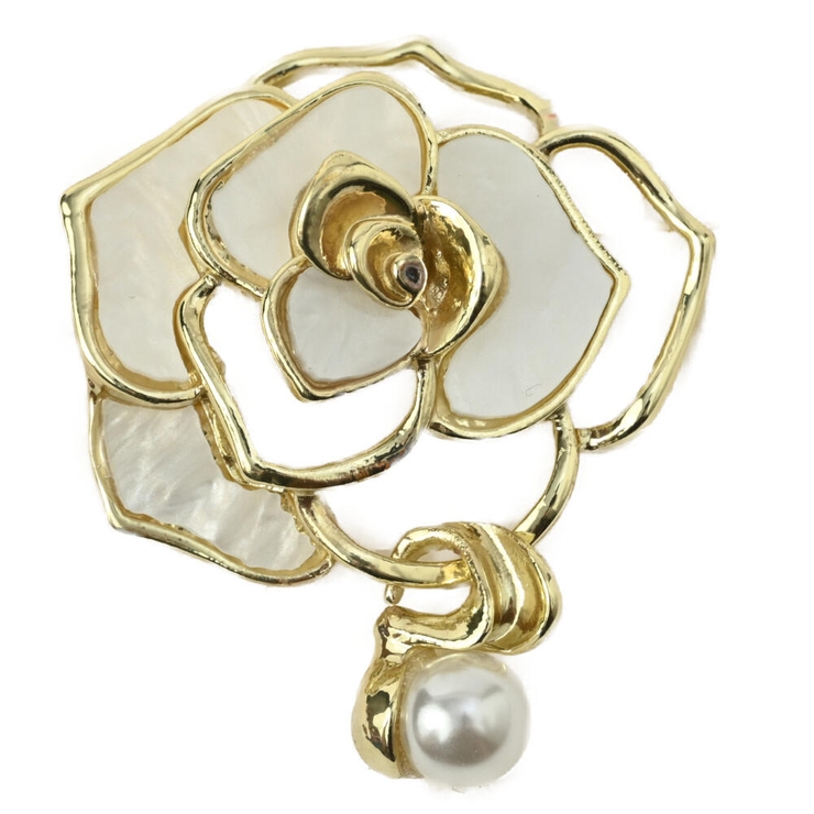 ブローチ レディース 薔薇 | lunolumo | 詳細画像4 