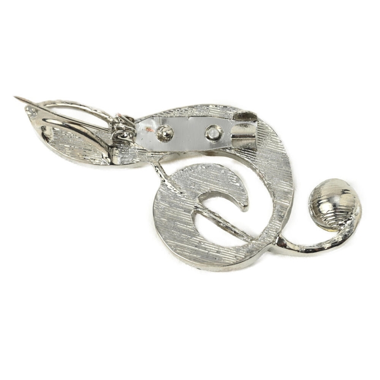 ブローチ レディース 音符 | lunolumo | 詳細画像7 