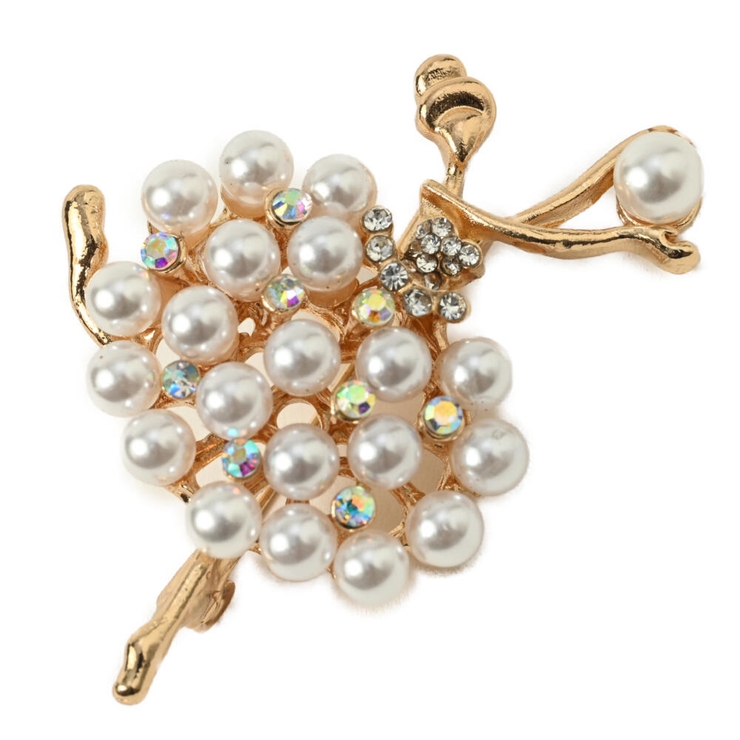 ブローチ レディース バレリーナ | lunolumo | 詳細画像5 