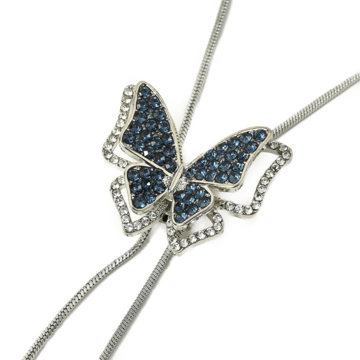 ネックレス レディース 蝶 | lunolumo | 詳細画像5 