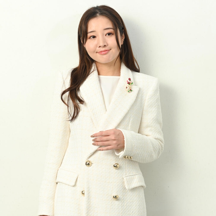 ブローチ レディース 花 | lunolumo | 詳細画像2 