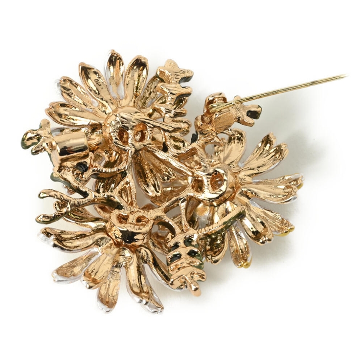 ブローチ レディース 花 | lunolumo | 詳細画像6 