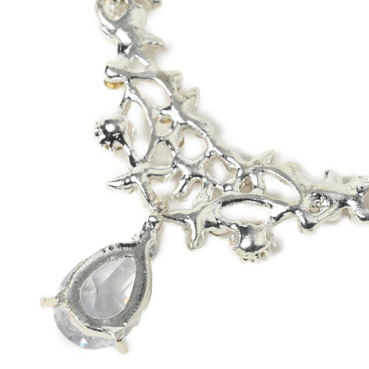 ネックレス レディース キュービックジルコニア | lunolumo | 詳細画像6 