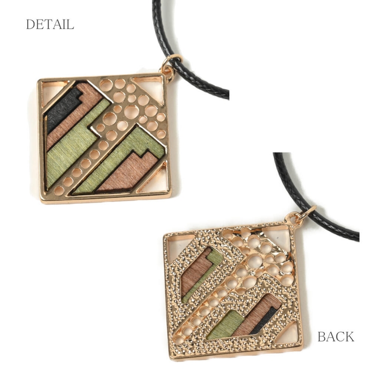 日本製 ネックレス レディース | lunolumo | 詳細画像10 