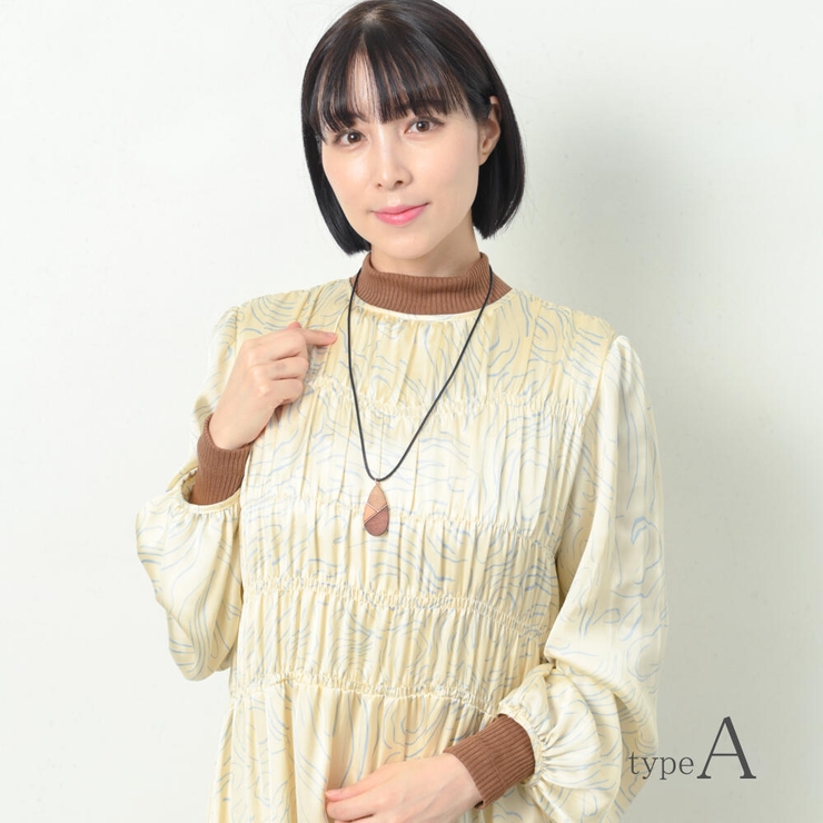 日本製 ネックレス レディース | lunolumo | 詳細画像11 