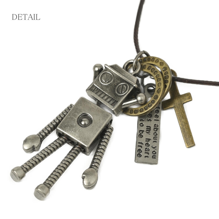 日本製 ネックレス ペンダント | lunolumo | 詳細画像5 