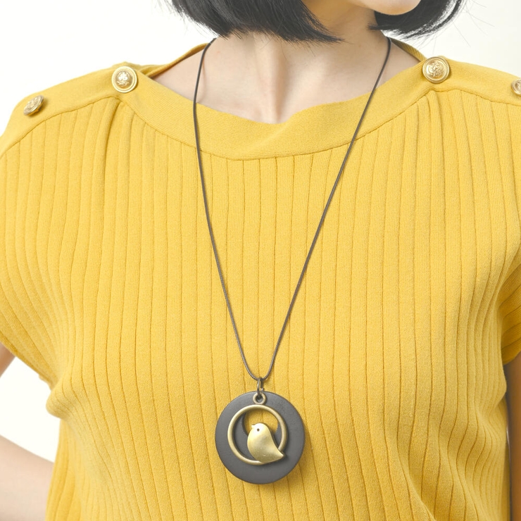 日本製 ネックレス ペンダント | lunolumo | 詳細画像3 