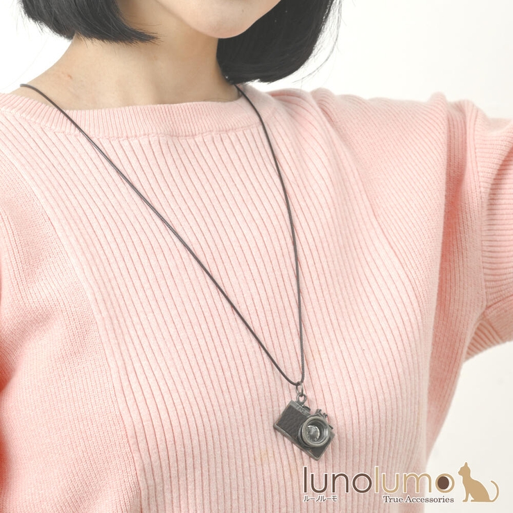 日本製 ネックレス ペンダント | lunolumo | 詳細画像1 