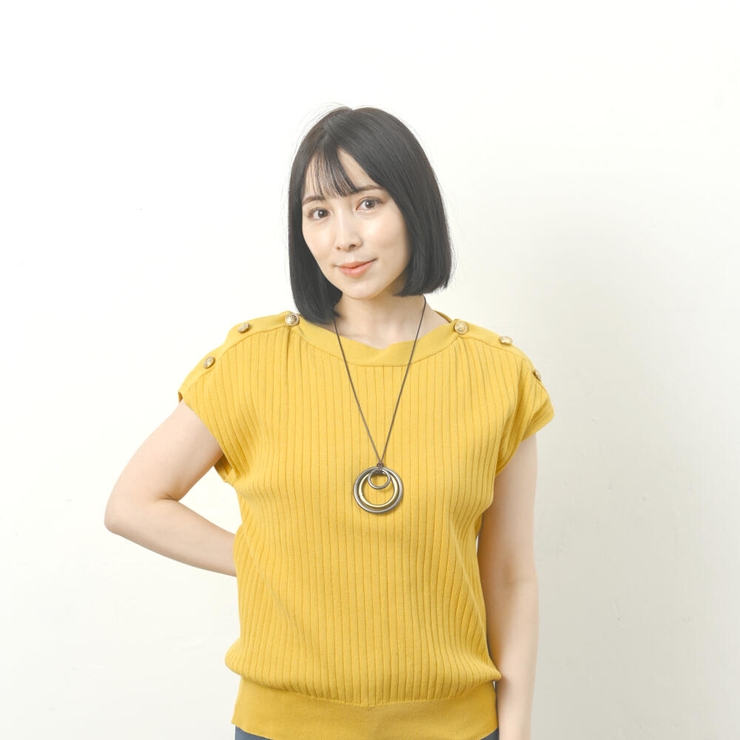 日本製 ネックレス ペンダント | lunolumo | 詳細画像2 