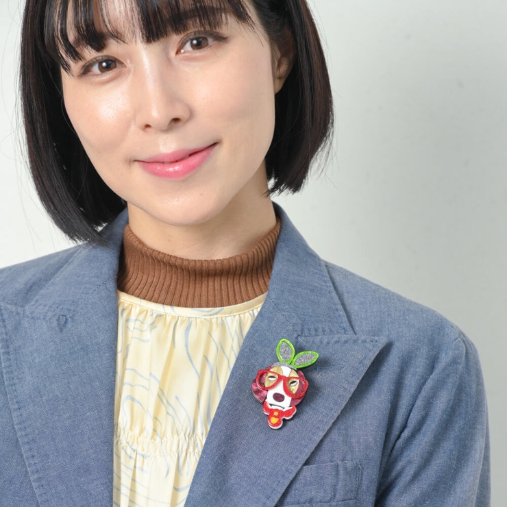 ブローチ レディース 猫 | lunolumo | 詳細画像12 