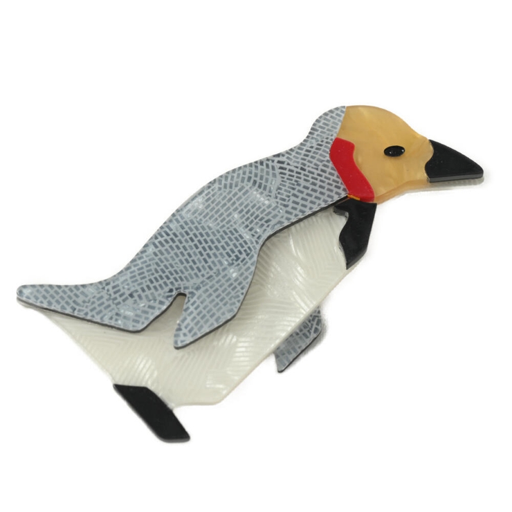 ブローチ レディース 樹脂 | lunolumo | 詳細画像8 