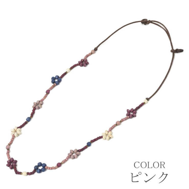 ネックレス レディース 花 | lunolumo | 詳細画像4 