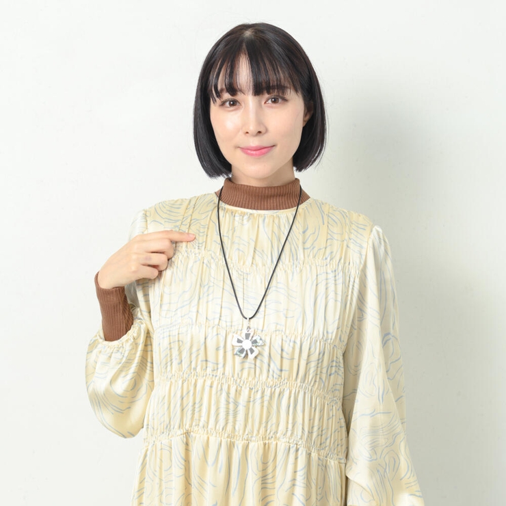 日本製 ネックレス レディース | lunolumo | 詳細画像2 