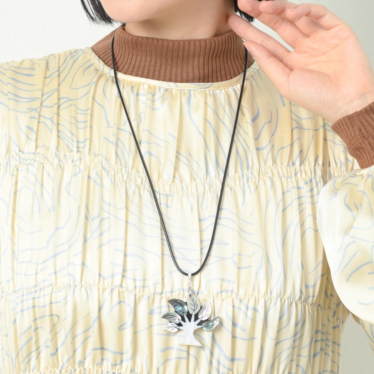 日本製 ネックレス レディース | lunolumo | 詳細画像7 