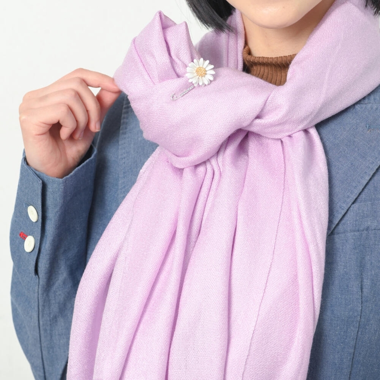 ブローチ キルトピン ブローチピン | lunolumo | 詳細画像3 