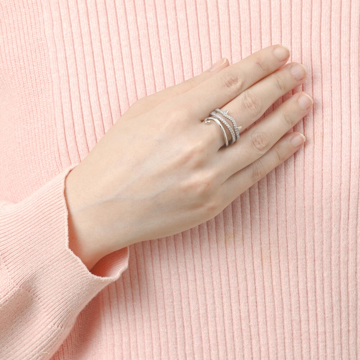 指輪 リング レディース | lunolumo | 詳細画像3 