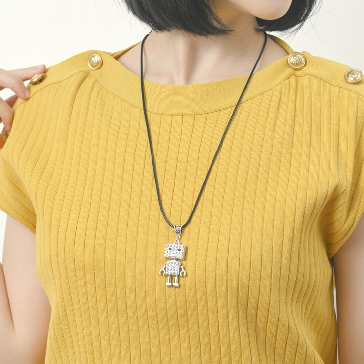 日本製 ネックレス ペンダント | lunolumo | 詳細画像3 