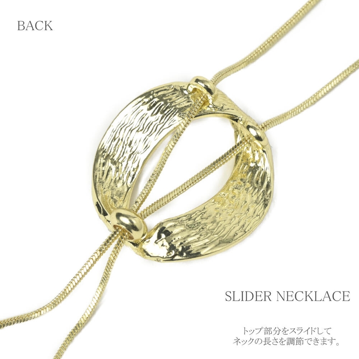 ネックレス レディース キラキラ | lunolumo | 詳細画像6 