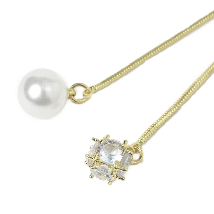 ネックレス レディース キラキラ | lunolumo | 詳細画像7 