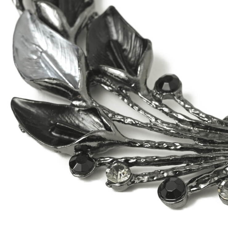 ネックレス レディース リーフ | lunolumo | 詳細画像6 